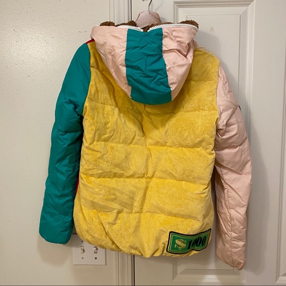 Devil Nut puffer jacket (90%down +10%Feather) - Picture 2 of 4